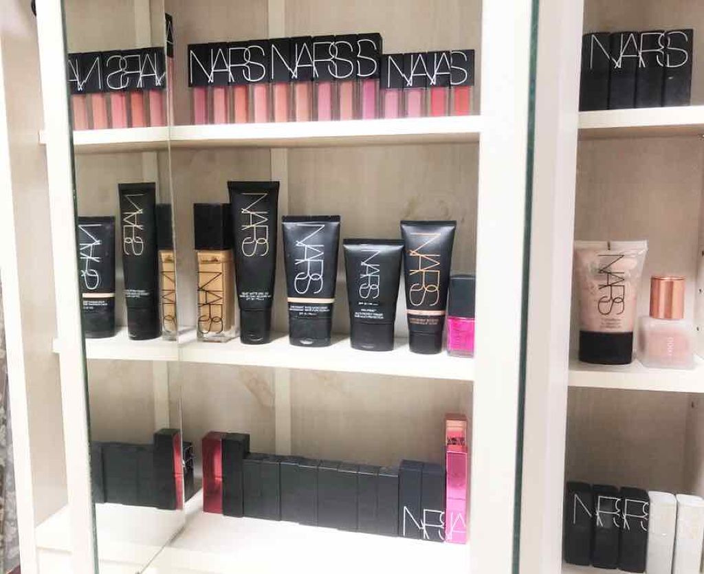 ナチュラルラディアント ロングウェア クッションファンデーション/NARS/クッションファンデーションを使ったクチコミ（3枚目）