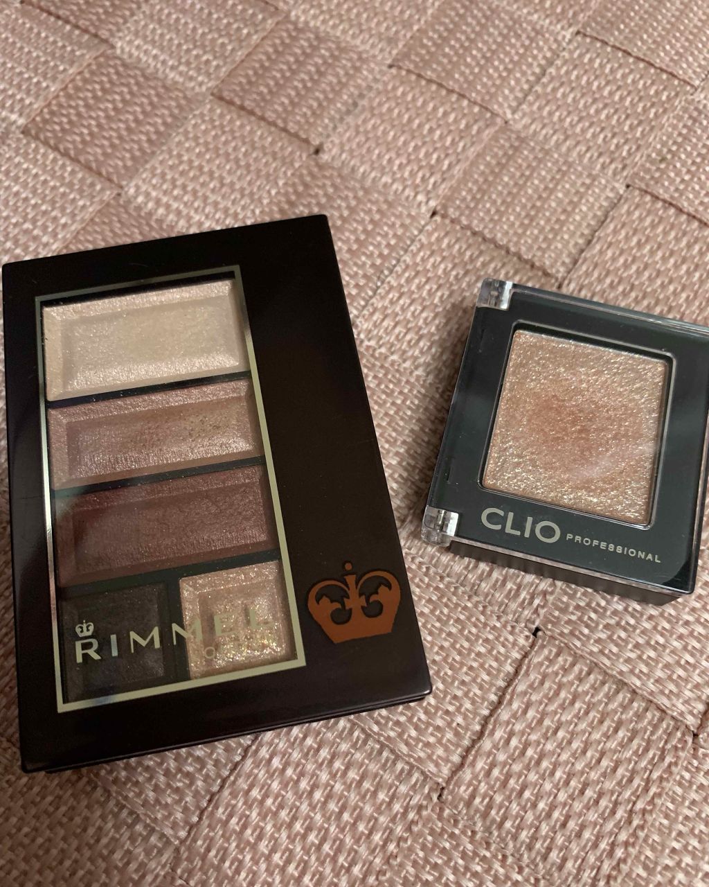 プロ シングル シャドウ/CLIO/単色アイシャドウを使ったクチコミ（1枚目）
