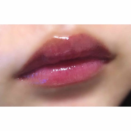 つやぷるリップR/b idol/口紅を使ったクチコミ(4枚目)