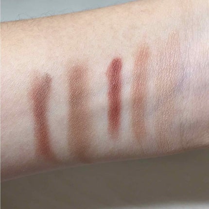 パーフェクトマルチアイズ/キャンメイク/アイシャドウパレットを使ったクチコミ(2枚目)