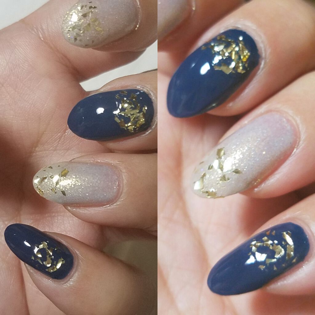 カラフルネイルズ/キャンメイク/マニキュアを使ったクチコミ（1枚目）