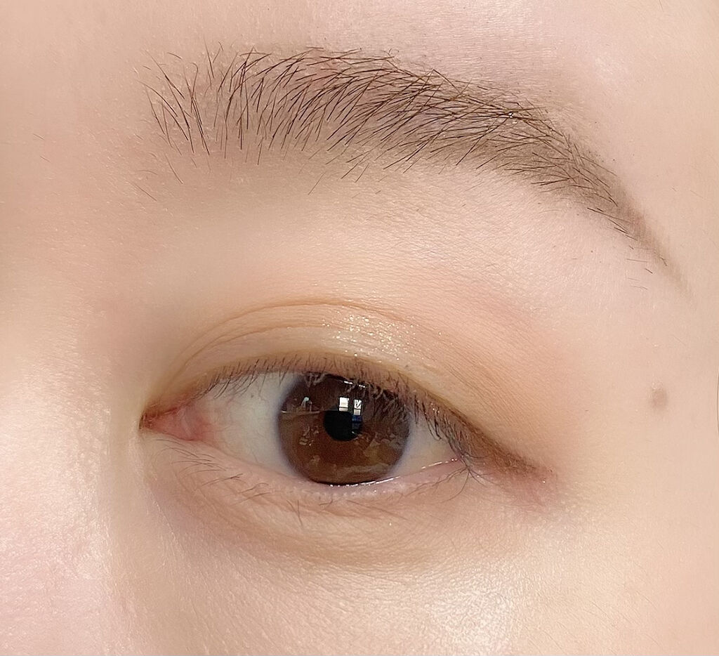 ヴィセ アヴァン リップ&アイカラー ペンシル 012 ESPRESSO/Visée/ペンシルアイライナーを使ったクチコミ（2枚目）