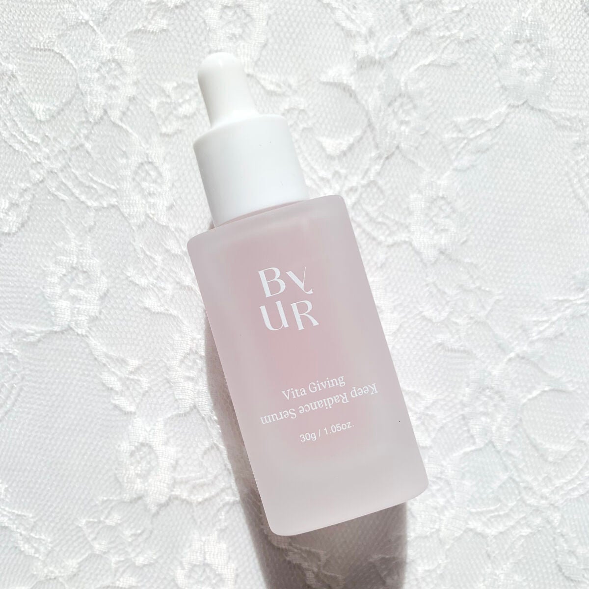 ビタギビング セラム/ByUR/美容液を使ったクチコミ(3枚目)