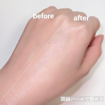 スキンアクア トーンアップUVエッセンス/スキンアクア/日焼け止めクリームを使ったクチコミ(4枚目)