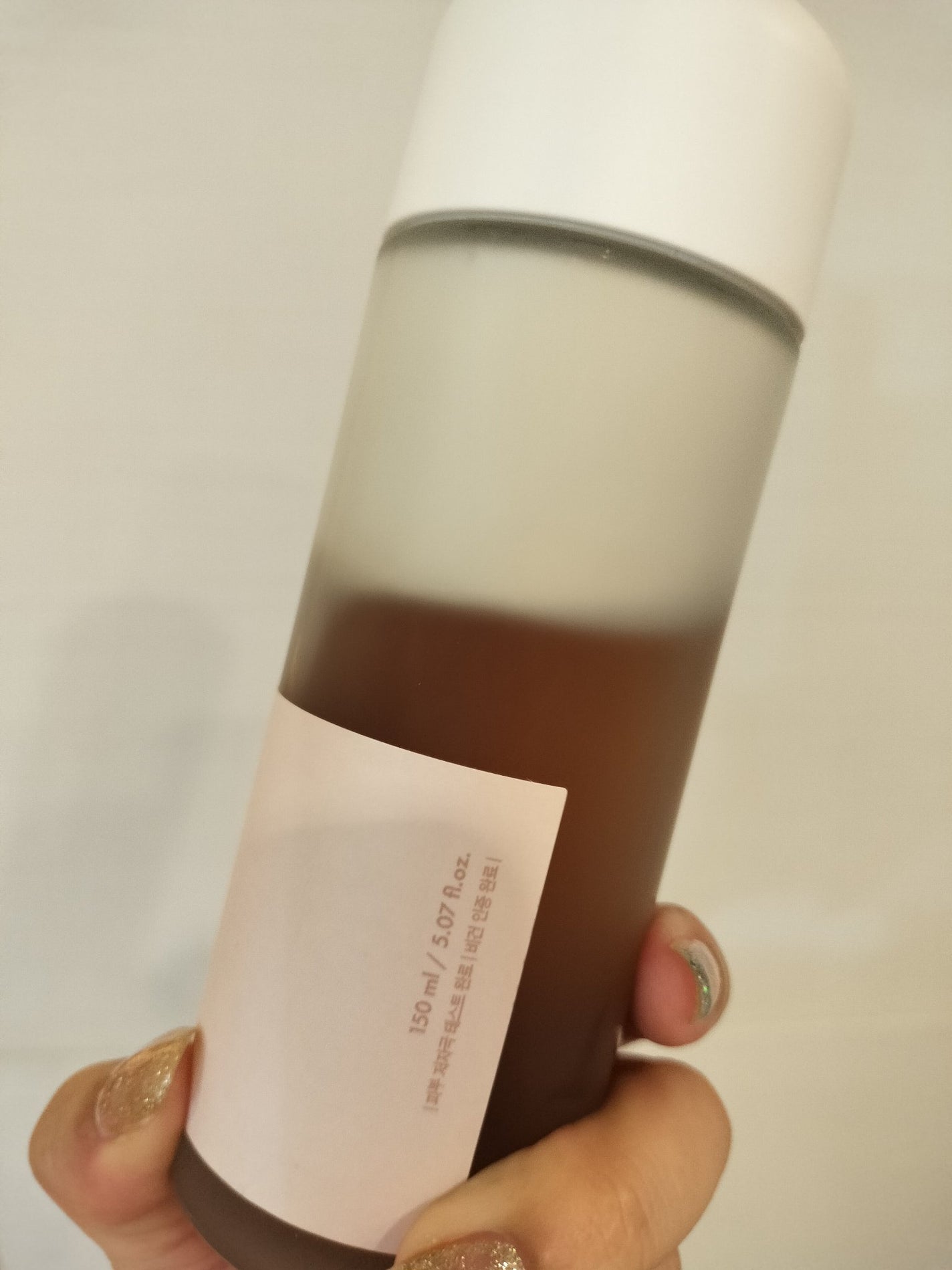 ヴィーガンコンブチャ ティー エッセンス/Dr.Ceuracle/オールインワン化粧品を使ったクチコミ(2枚目)