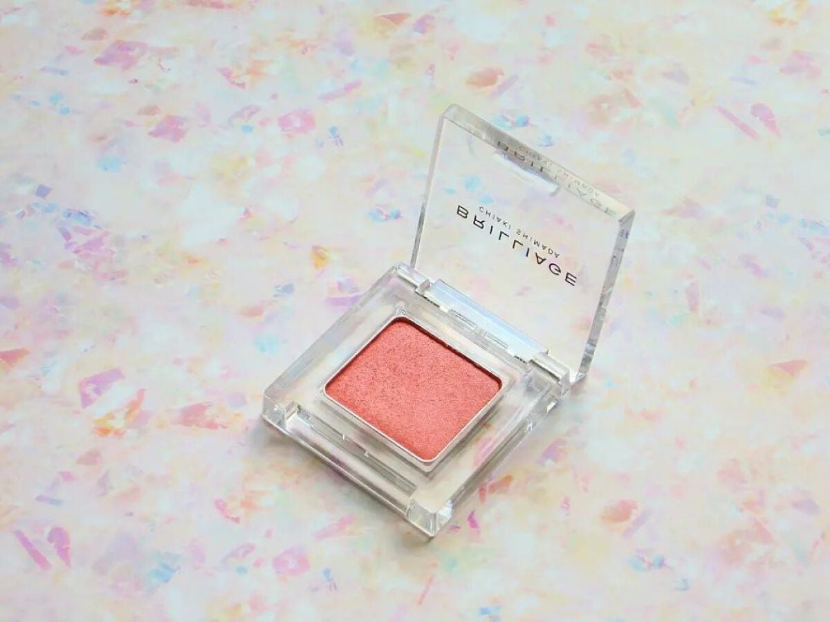 ワンダークリエイション /ブリリアージュ/単色アイシャドウを使ったクチコミ(2枚目)