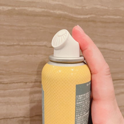 モッチスキン吸着泡洗顔FL(レモン)/MoccHi SKIN/泡洗顔を使ったクチコミ(2枚目)