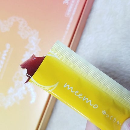 meemo/meemo/健康サプリメントを使ったクチコミ(2枚目)