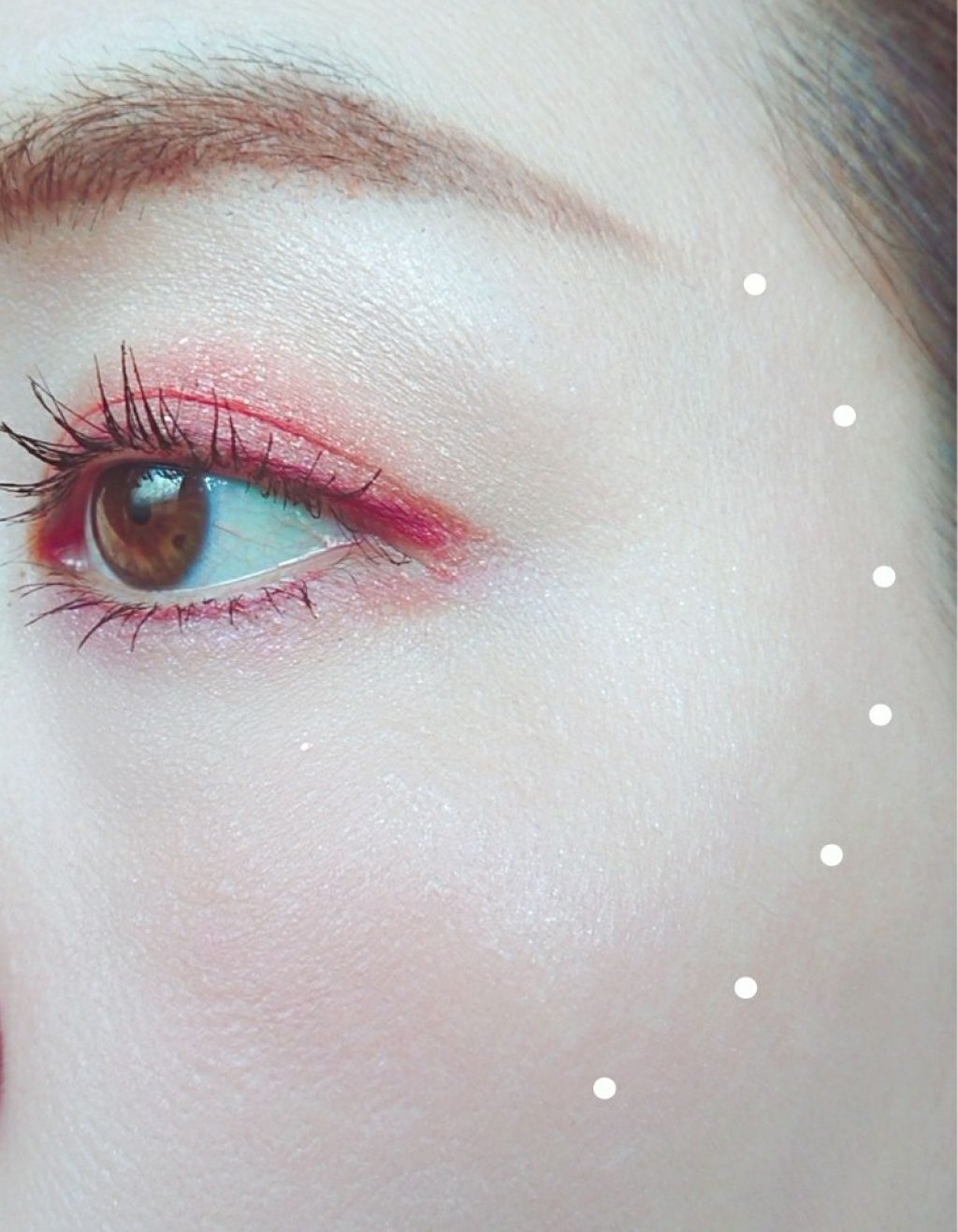 パールグロウハイライト/CEZANNE/パウダーハイライトを使ったクチコミ（3枚目）