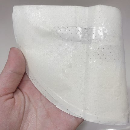 グーダル グリーンタンジェリンビタCセラムマスク/goodal/シートマスク・パックを使ったクチコミ(2枚目)