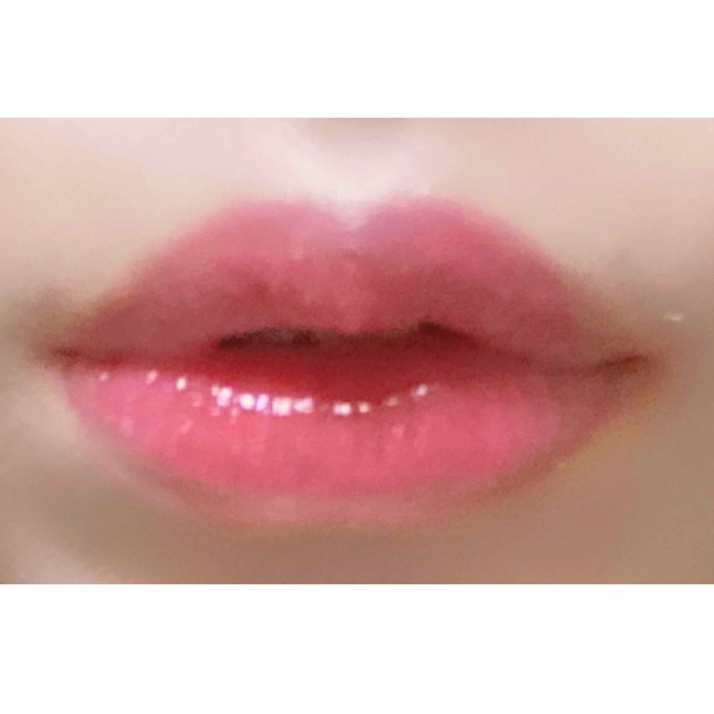 オールインワンティント/シャインリッチ/リップティントを使ったクチコミ(2枚目)