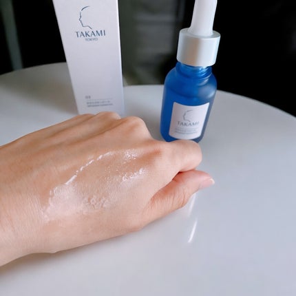 タカミスキンピール/タカミ/ブースター・導入液を使ったクチコミ(4枚目)