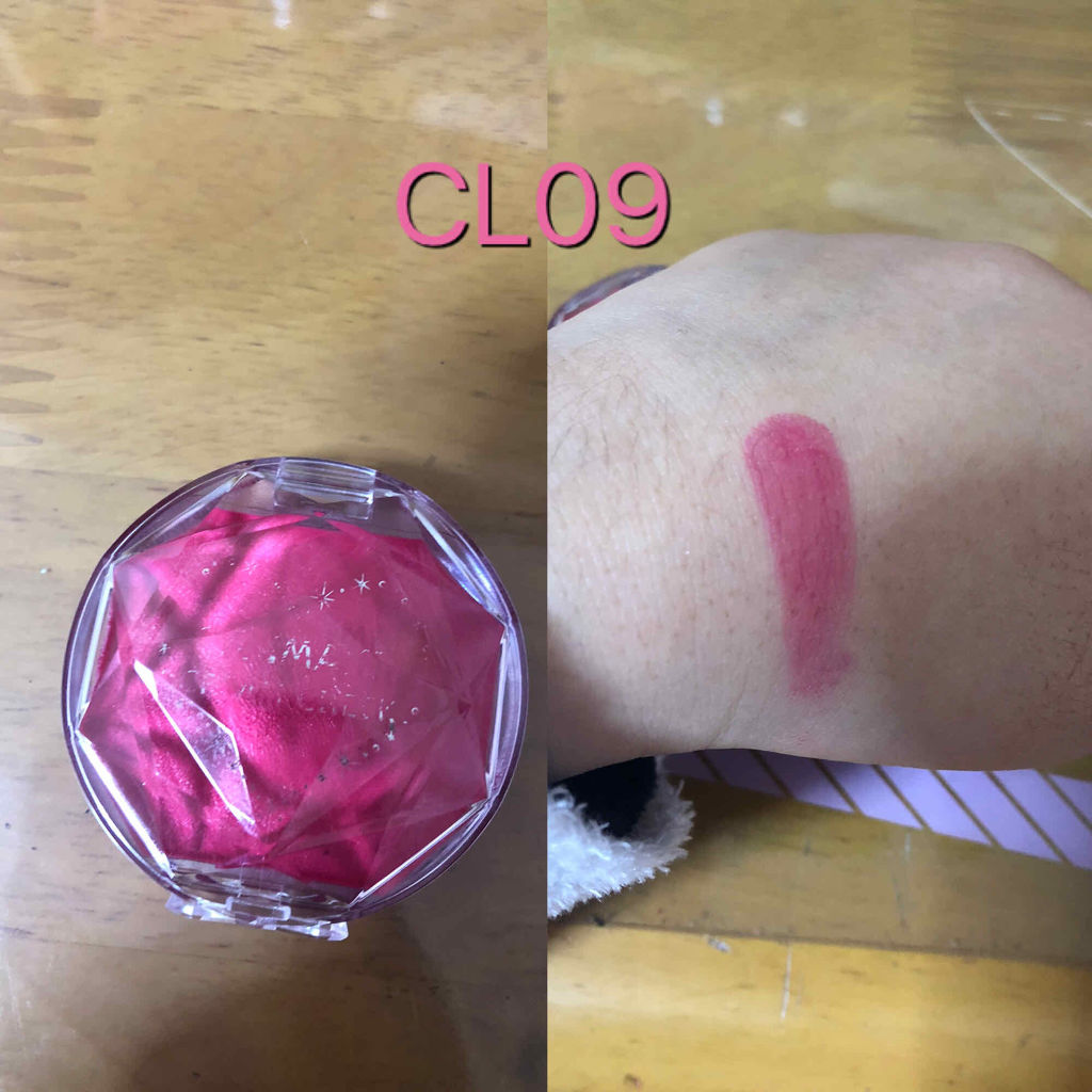 クリームチーク/キャンメイク/ジェル・クリームチークを使ったクチコミ（3枚目）