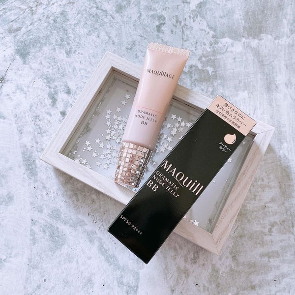 ドラマティック ヌードジェリーBB/マキアージュ/BBクリーム by YUI