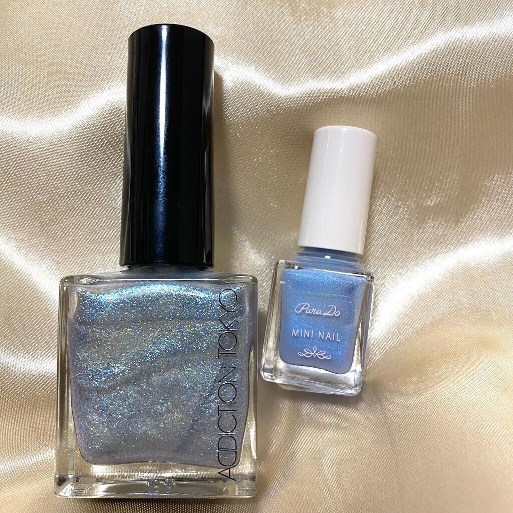 ザ ネイルポリッシュ/ADDICTION/マニキュアを使ったクチコミ（2枚目）