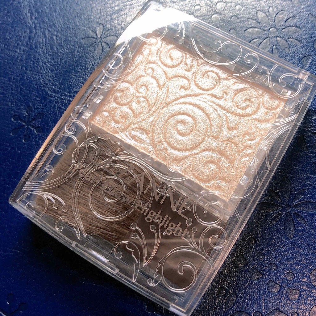 パールグロウハイライト/CEZANNE/パウダーハイライトを使ったクチコミ(1枚目)