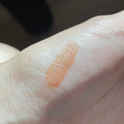 ジューシーリップティント/キャンメイク/口紅を使ったクチコミ(3枚目)