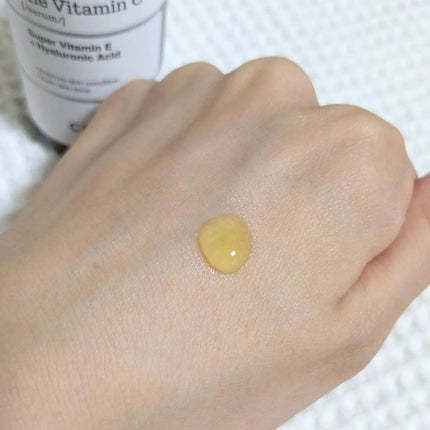 RXザ・ビタミンC23セラム/COSRX/美容液を使ったクチコミ(3枚目)