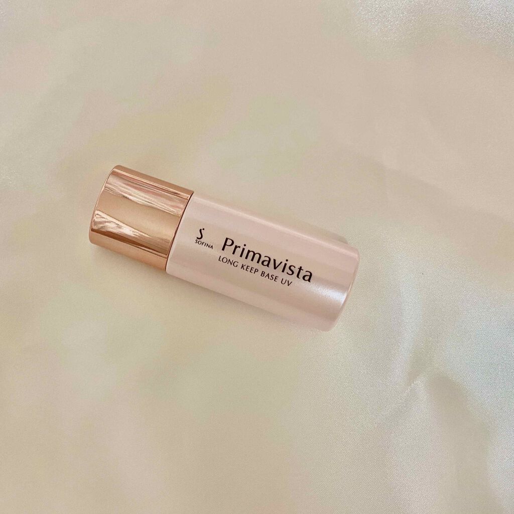 皮脂くずれ防止 化粧下地/プリマヴィスタ/化粧下地を使ったクチコミ(1枚目)