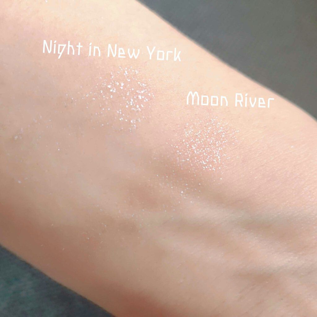 ザ リキッド アイシャドウ ウルトラスパークル/ADDICTION/リキッドアイシャドウを使ったクチコミ(3枚目)