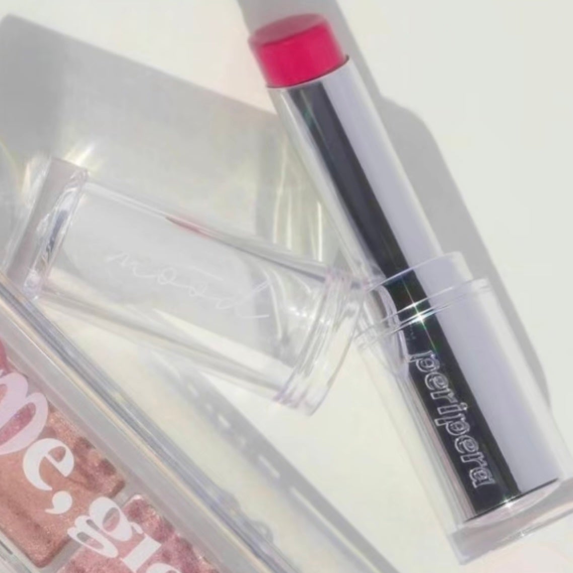 インク ムード グロイ バーム/PERIPERA/口紅を使ったクチコミ(4枚目)