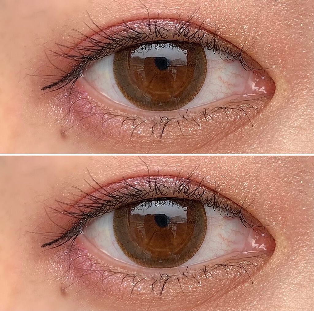 チョコシャドウ/ドド/アイシャドウパレットを使ったクチコミ(4枚目)