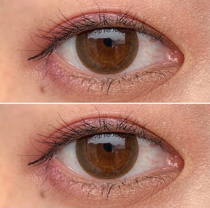 チョコシャドウ/ドド/アイシャドウパレットを使ったクチコミ(4枚目)