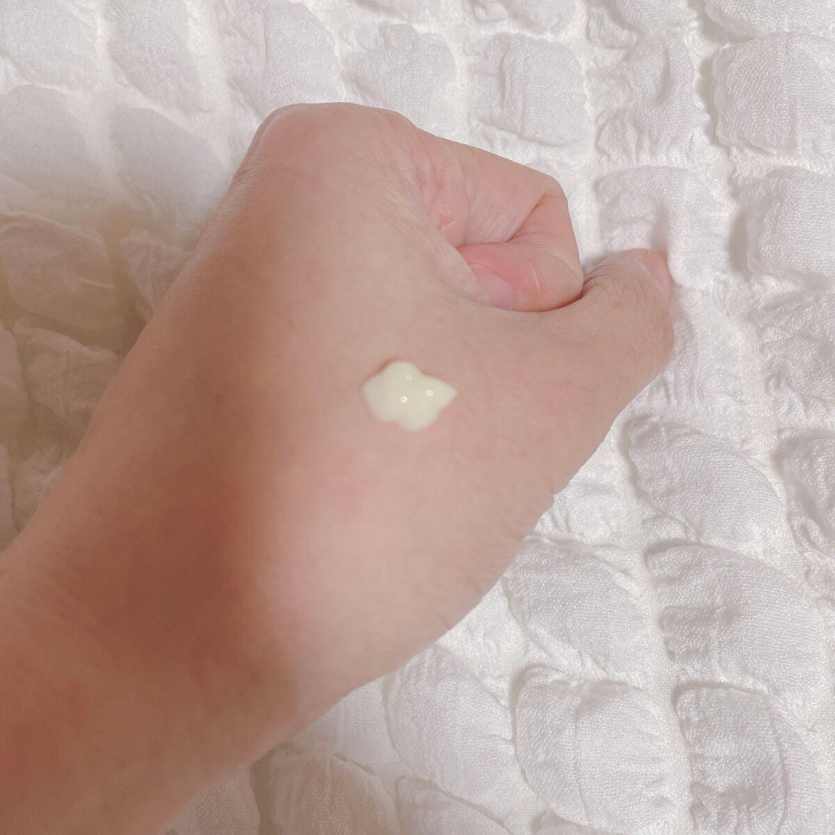 ヴィーガンリポソームレチノールセラム/SKIN&LAB/美容液を使ったクチコミ(3枚目)