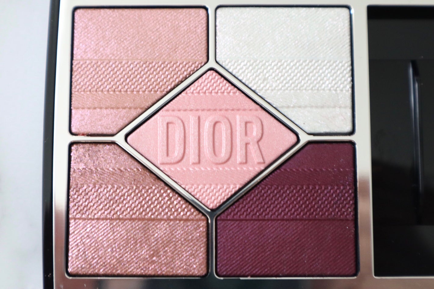 【旧】ディオールショウ サンク クルール(プラン ドゥ パリ コレクション限定品)/Dior/アイシャドウを使ったクチコミ(5枚目)