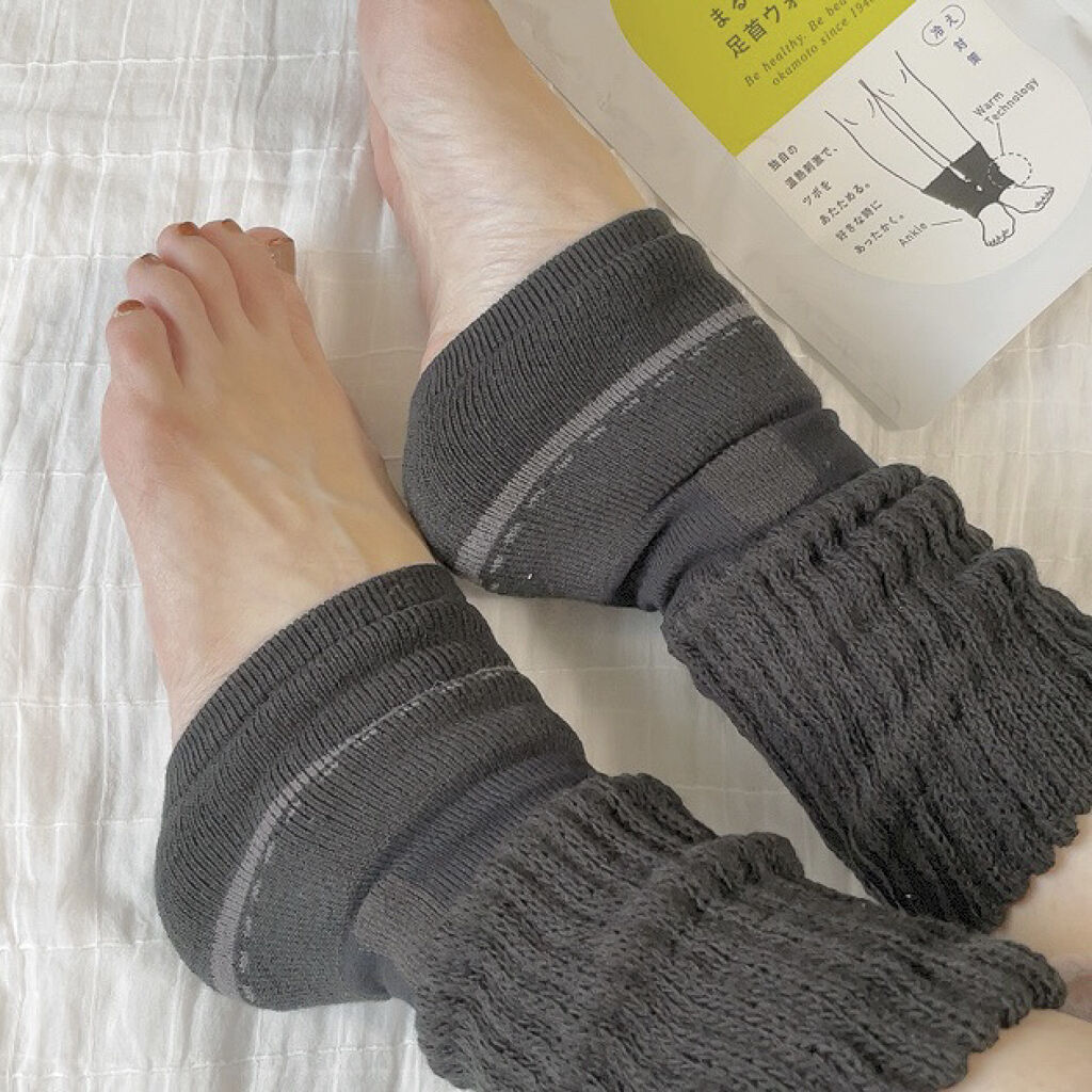 ▷▶︎▷#温活グッズ

☑︎靴下サプリ
　まるでこたつ足首ウォーマー

年中冷え性のわたし
冷房は足がとっても冷えて苦手🥶

しかし…
我が家にはネザーランドドワーフ🐰がいるので7月から9月まではエアコンが24時間フル稼働です

冷え対