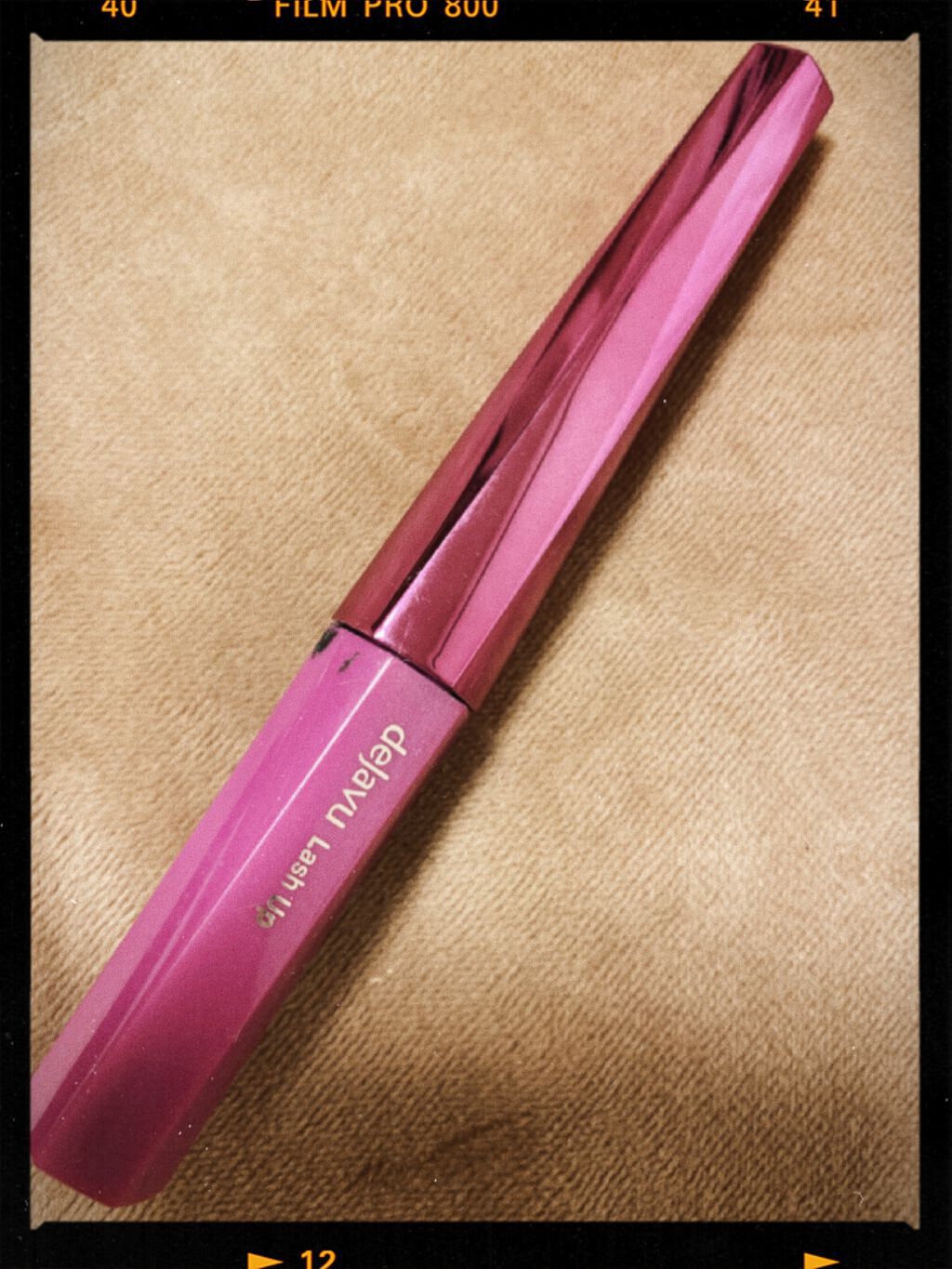 「塗るつけまつげ」自まつげ際立てタイプ/デジャヴュ/マスカラを使ったクチコミ(1枚目)