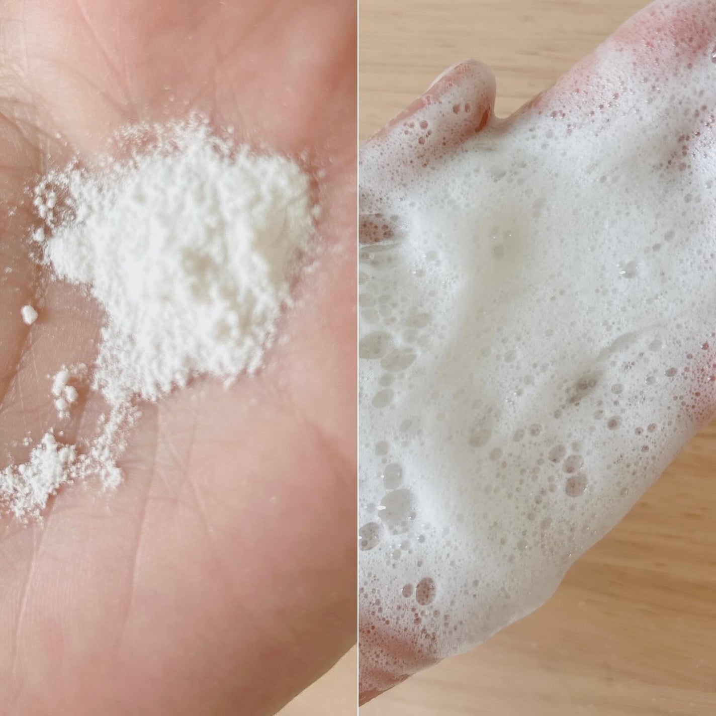 パパウォッシュ フリー/パパウォッシュ/洗顔パウダーを使ったクチコミ(3枚目)