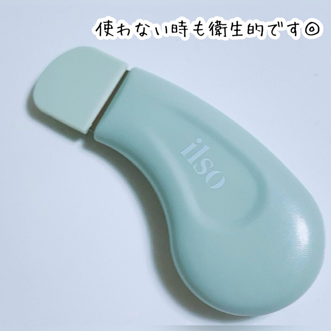 ナチュラルマイルドクリアノーズパック/ilso/シートマスク・パックを使ったクチコミ(6枚目)