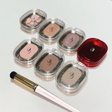 STEP BASIC EYESHADOW/Ameli/単色アイシャドウを使ったクチコミ（3枚目）