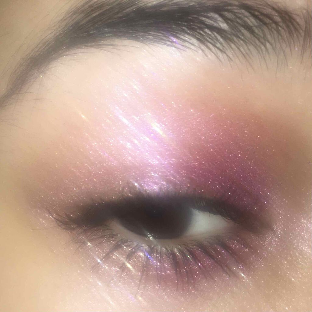 Super Shock Shadow/ColourPop/単色アイシャドウを使ったクチコミ(3枚目)