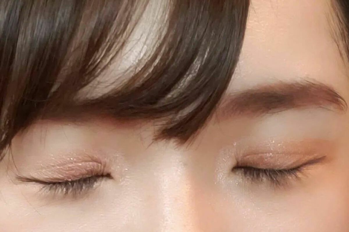 アディクション ザ アイシャドウ スパークル/ADDICTION/単色アイシャドウを使ったクチコミ(7枚目)