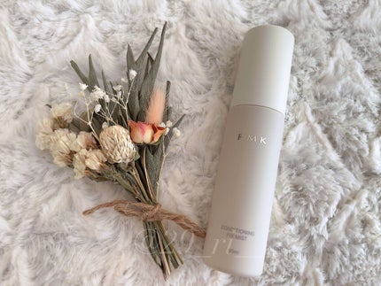 コンディショニング フィックスミスト/RMK/フィックスミストを使ったクチコミ(2枚目)