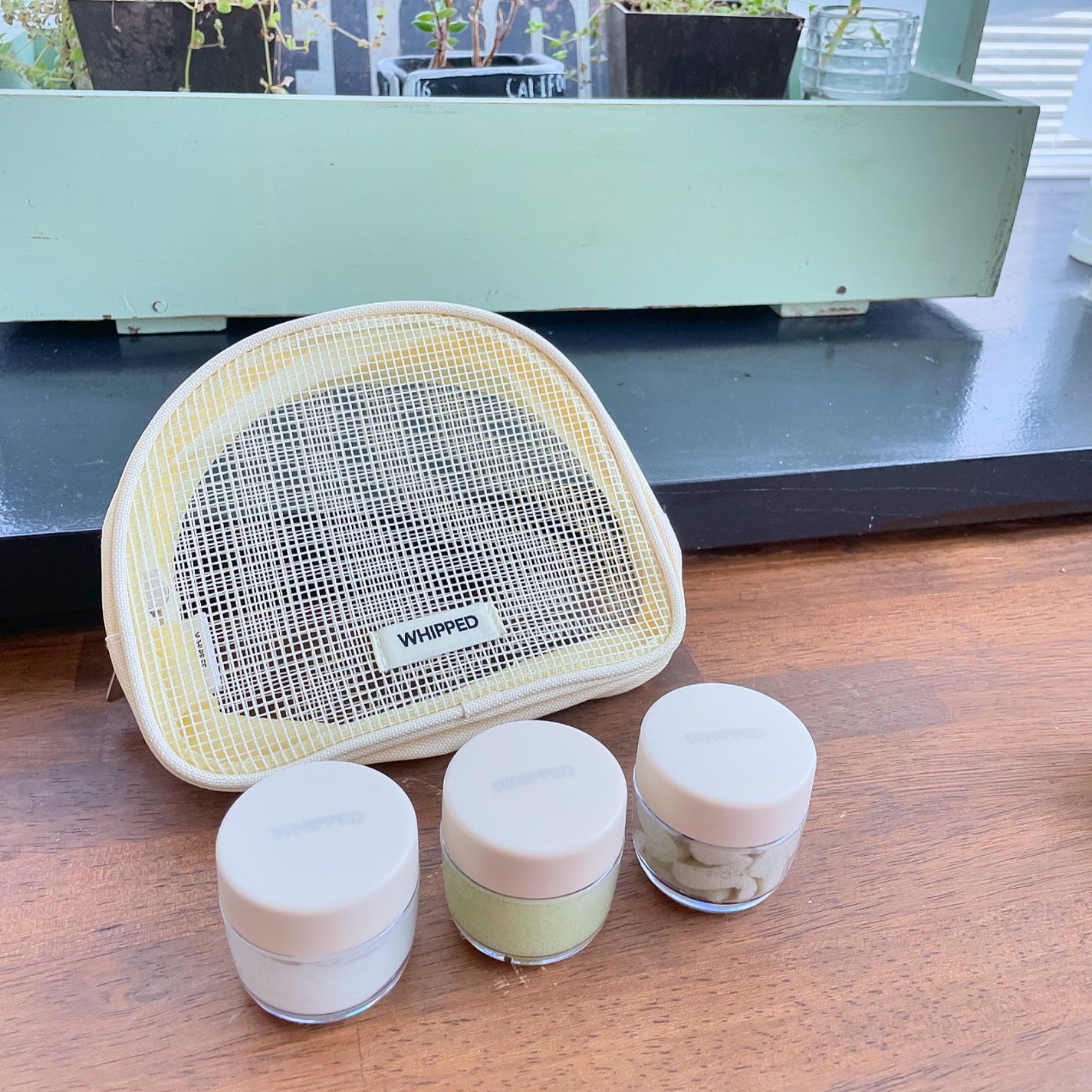 ホイップドマグツリーフェイシャル&ボディトラベルキット/WHIPPED/その他キットセットを使ったクチコミ(1枚目)