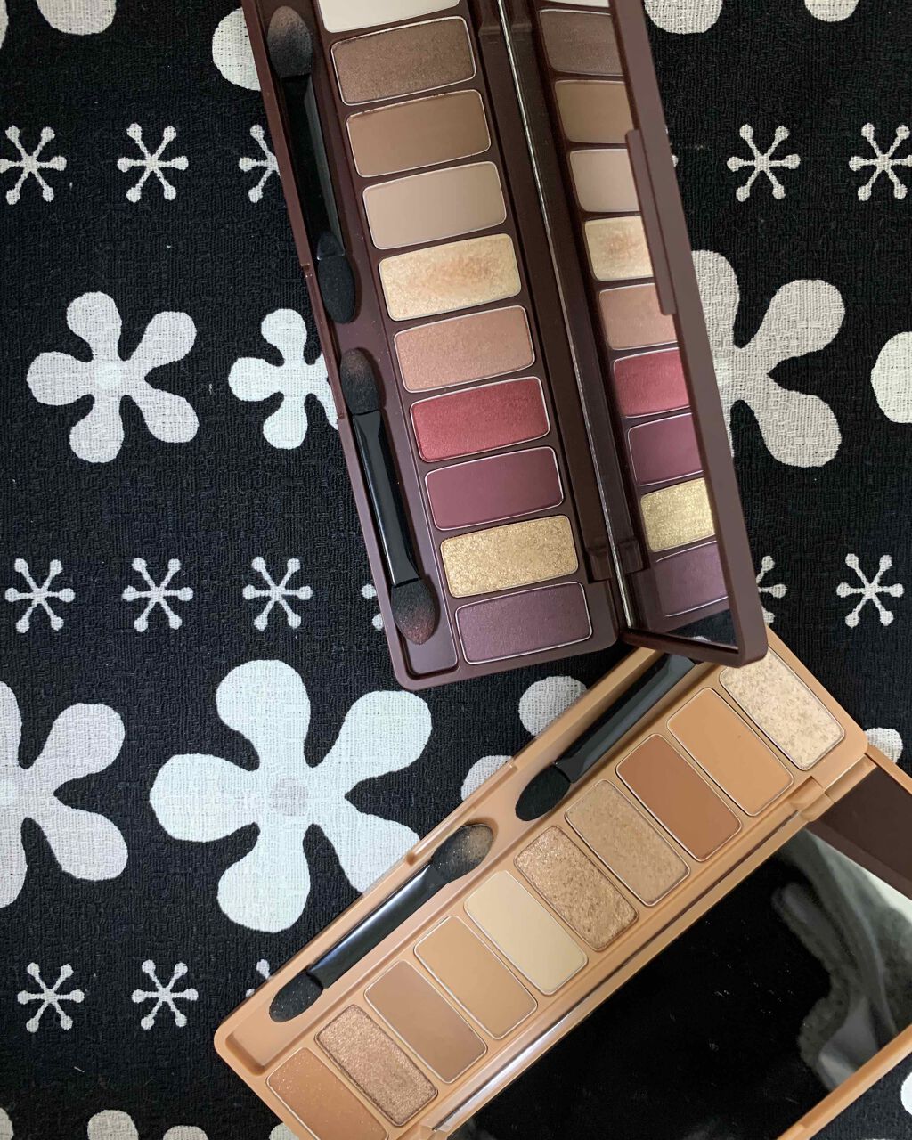 プレイカラー アイシャドウ/ETUDE/アイシャドウパレットを使ったクチコミ(2枚目)