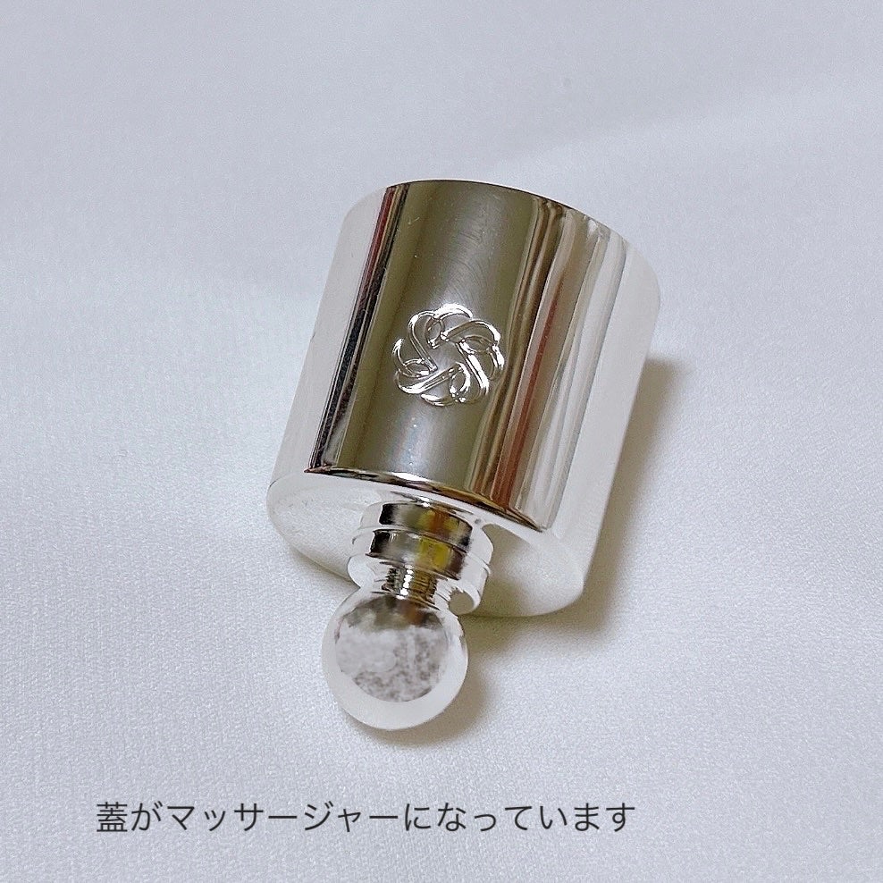 リポソーム アドバンスト リペアアイセラム/DECORTÉ/アイケア・アイクリームを使ったクチコミ(5枚目)