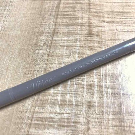 リシェ ソフト&スリム アイブロウ ペンシル/Visée/アイブロウペンシルを使ったクチコミ(1枚目)