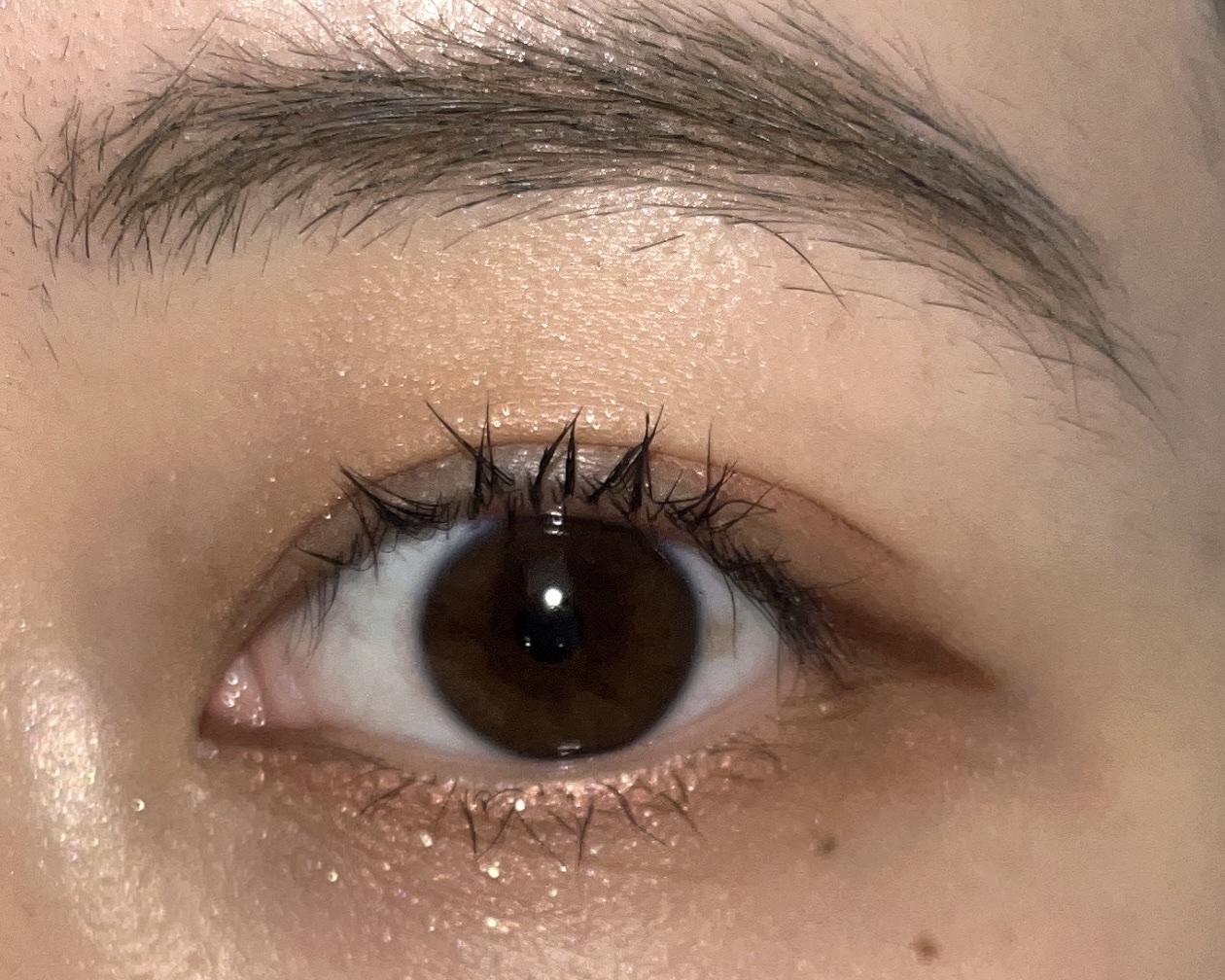 エテュセ ラスティング ジェルライナー/ettusais/ジェルアイライナーを使ったクチコミ（2枚目）