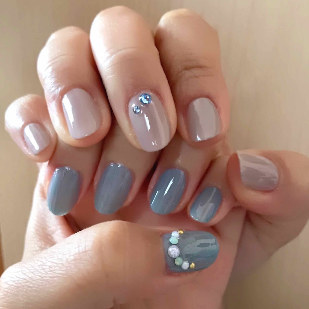 カラフルネイルズ/キャンメイク/マニキュアを使ったクチコミ(2枚目)