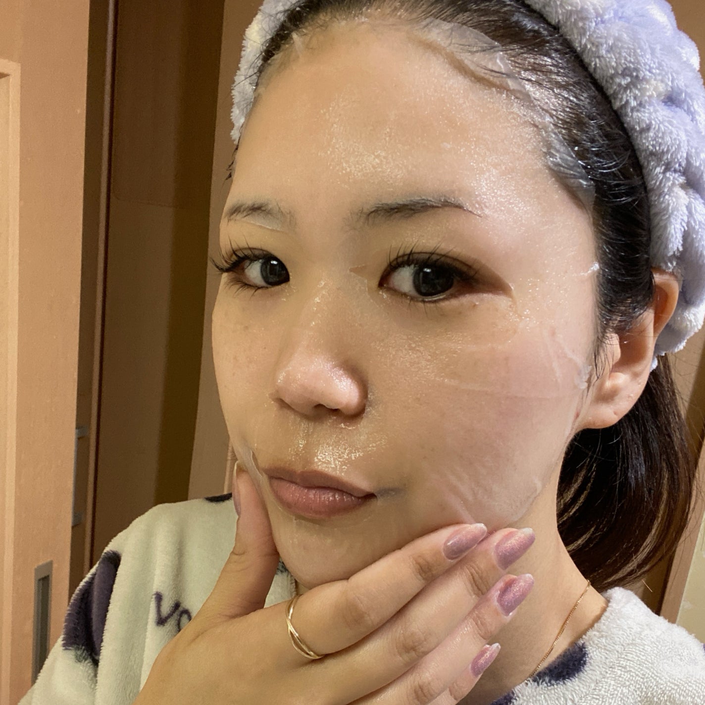 CICAスージングマスク/ONE THING/シートマスク・パックを使ったクチコミ(6枚目)