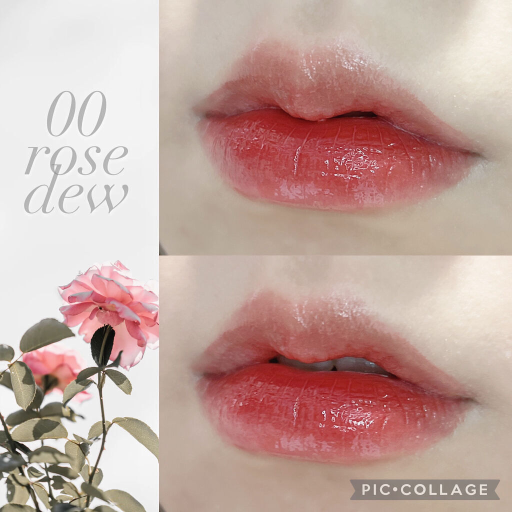 デューティント/AMUSE/リップティントを使ったクチコミ（2枚目）