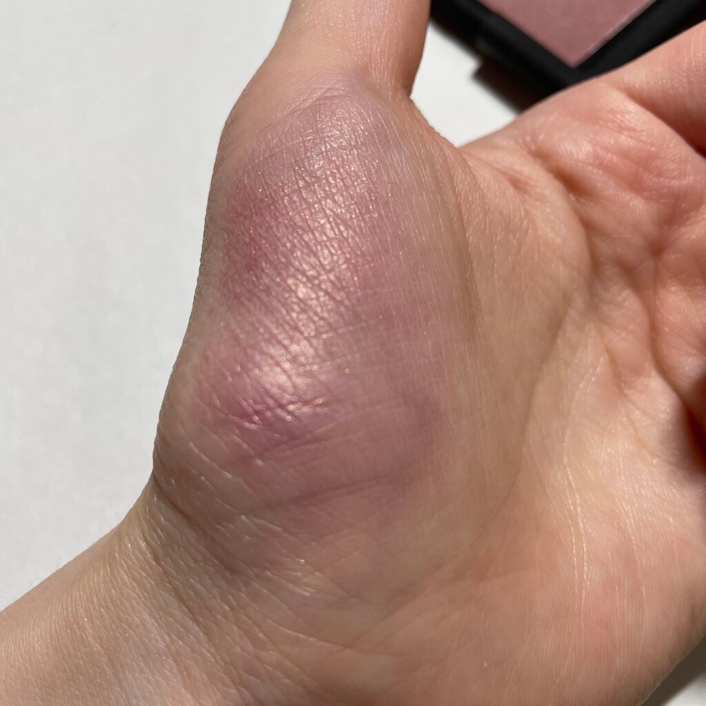 ブラッシュ/NARS/パウダーチークを使ったクチコミ(5枚目)