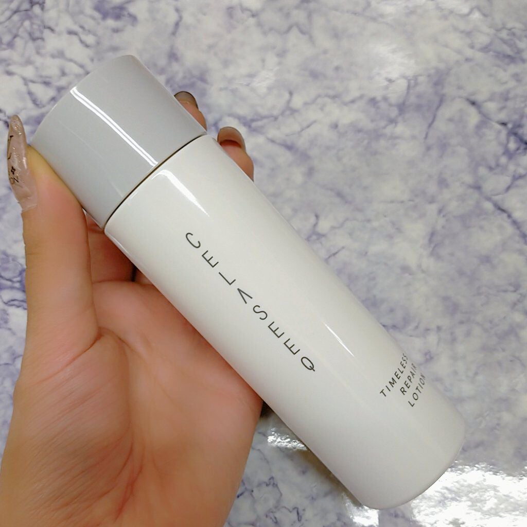 タイムレスリペア ローション/CELASEEQ/化粧水を使ったクチコミ(1枚目)