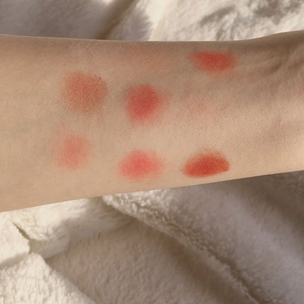 クォーツ 9色アイシャドウパレット(ドリームランドアイシャドウ)/ZEESEA/アイシャドウパレットを使ったクチコミ(8枚目)