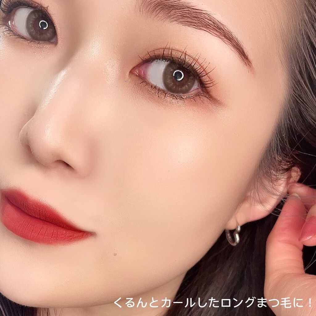 ホリカホリカ ラッシュコレクティングマスカラ/HOLIKA HOLIKA/マスカラを使ったクチコミ(7枚目)