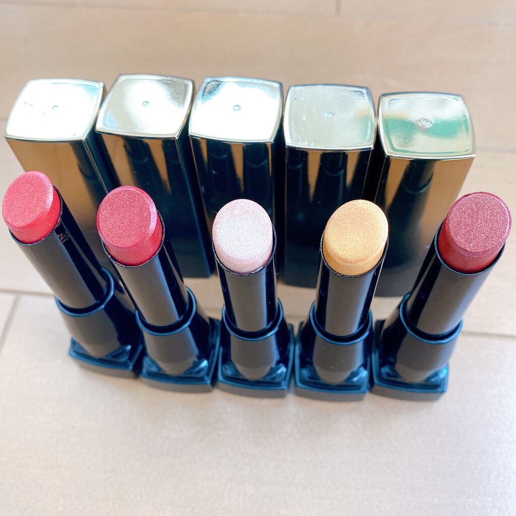 シャインコンパルジョン C/MAYBELLINE NEW YORK/口紅を使ったクチコミ(8枚目)